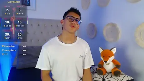 SalvadorFit webcam model stream image