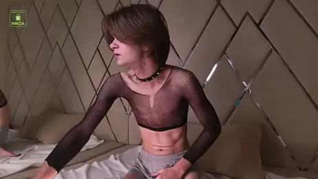 DavidLeatherhofff webcam model stream image