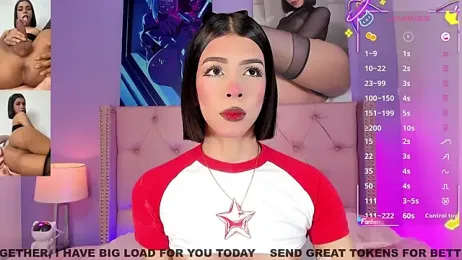 VeronicaSexx webcam model stream image