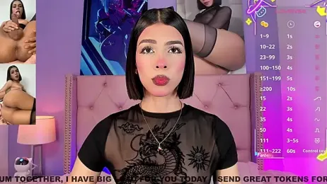 VeronicaSexx webcam model stream image