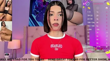 VeronicaSexx webcam model stream image