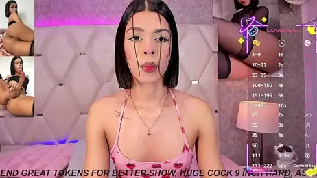 VeronicaSexx webcam model stream image