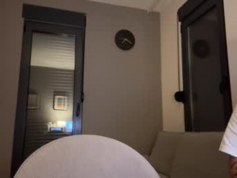 double_sun webcam model stream image