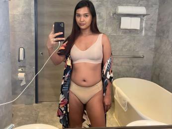 ErickaAndres webcam model stream image