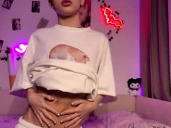 hiidear webcam model stream image