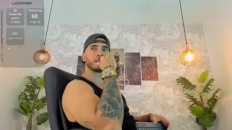 Nate_franco webcam model stream image