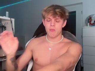 Sammy Steed webcam model stream image