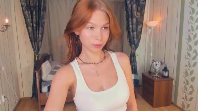 TiffanieDelvin webcam model stream image