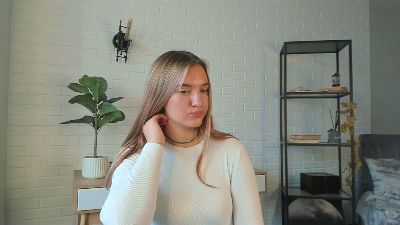 ElizebethLysiak webcam model stream image