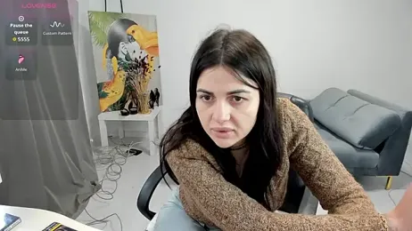 TiffanySweet webcam model stream image