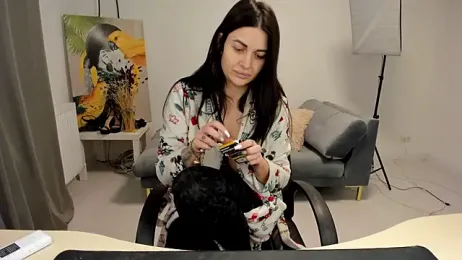 TiffanySweet webcam model stream image