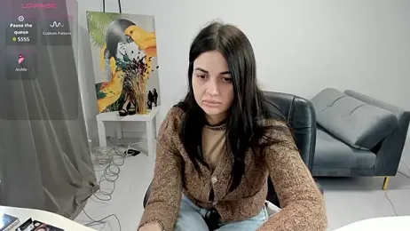 TiffanySweet webcam model stream image