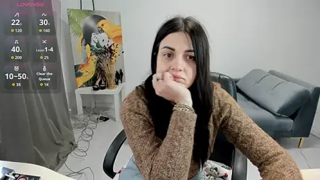 TiffanySweet webcam stripchat model stream image