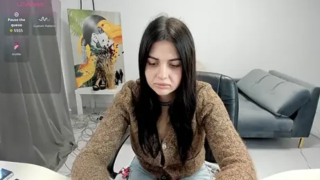 TiffanySweet webcam model stream image