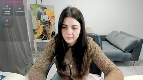 TiffanySweet webcam model stream image