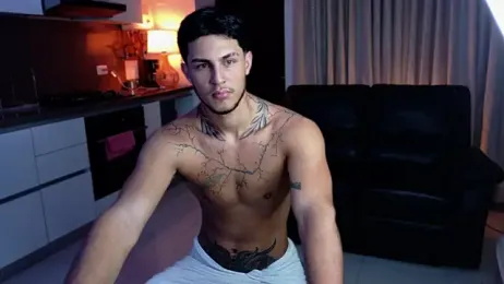 LeoCavalli_ webcam stripchat model stream image