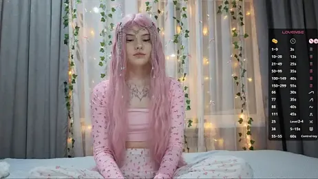 CarolinePepper webcam model stream image