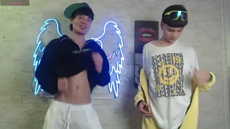 axel_milo_kairo_and_noa webcam stripchat model stream image