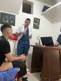 Anthony-Martin webcam model stream image