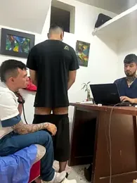 Anthony-Martin webcam model stream image