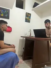 Anthony-Martin webcam model stream image