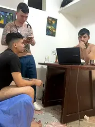 Anthony-Martin webcam model stream image