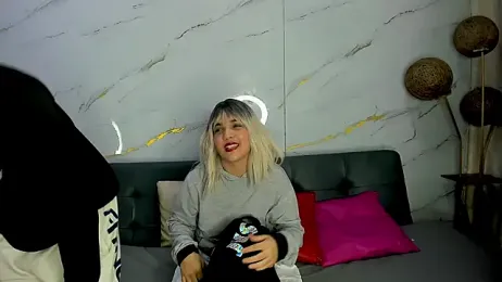 SeecretPartys webcam model stream image