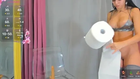 Sarabecker webcam model stream image