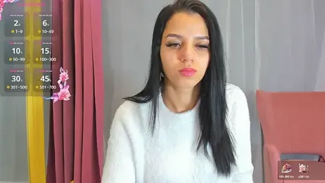 Sarabecker webcam model stream image