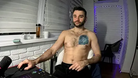 DaddySlava webcam model stream image