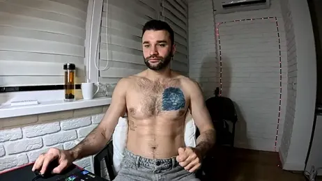 DaddySlava webcam model stream image