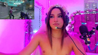 KylieVictoria_ webcam model stream image