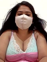 Tumpa-Moni webcam model stream image