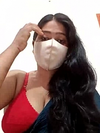 Tumpa-Moni webcam model stream image