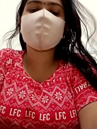 Tumpa-Moni webcam model stream image