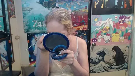 Savanah_Banana_ webcam model stream image