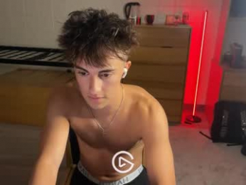 calvincoyd webcam chaturbate model stream image