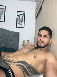 Maximiliano_ford webcam model stream image