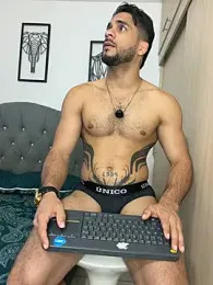 Maximiliano_ford webcam model stream image