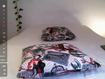 cutiechris_ webcam model stream image