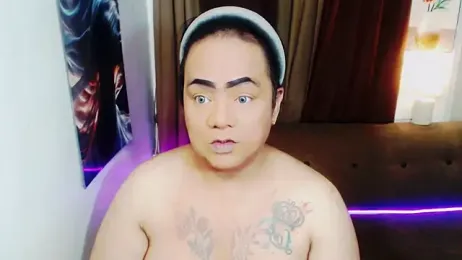 LongFatCockx webcam model stream image
