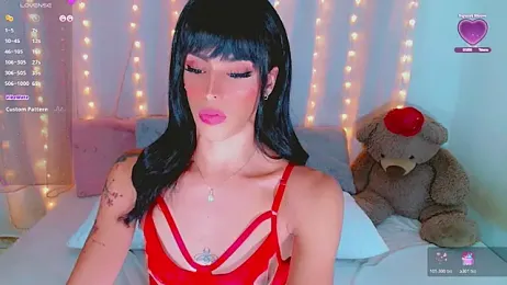 Amatistablue webcam model stream image