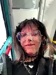 Only_April webcam model stream image