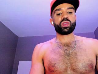 Joel Anderson E webcam model stream image