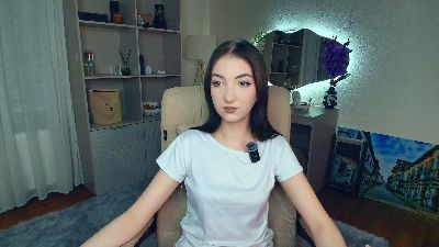 BlossomDelton webcam model stream image