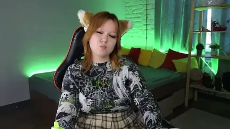 VelvetVixon webcam model stream image