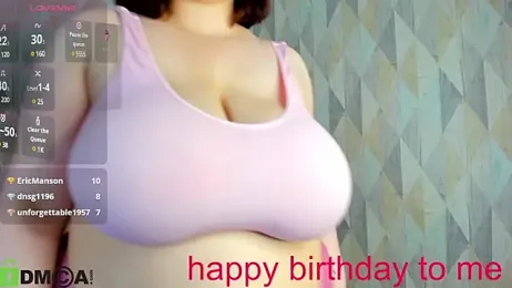 Blossom_Sonya webcam model stream image
