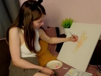 pamilarakestraw webcam model stream image