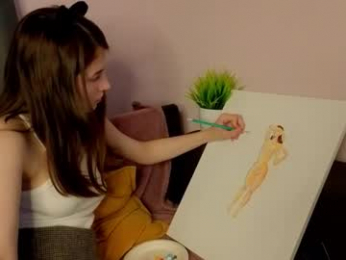 pamilarakestraw webcam model stream image