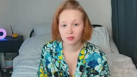 IrinaArt webcam model stream image